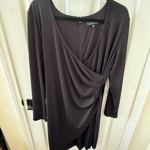 Eloquii Classic Black Dress